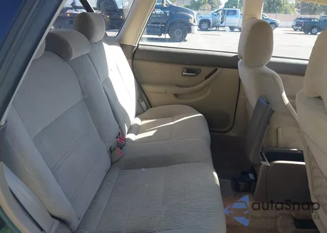 2002 Subaru Outback z USA, uszkodzony, nr VIN 4S3BH665626614767